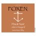 Foxen Julia's Vineyard Pinot Noir 2010 Front Label