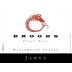 Brooks Janus Pinot Noir 2010 Front Label
