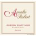 Amalie Robert Estate Pinot Noir 2010 Front Label