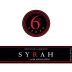 Michael David Winery Sixth Sense Syrah 2010 Front Label