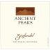 Ancient Peaks Paso Robles Zinfandel 2010 Front Label