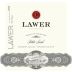 Lawer Family Wines Petite Sirah 2013 Front Label