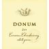 Donum Carneros Chardonnay 2010 Front Label