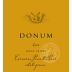 Donum Carneros West Slope Pinot Noir 2010 Front Label