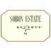 Sobon Estate Rezerve Zin 2010 Front Label