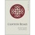 Canyon Road Pinot Noir 2014 Front Label
