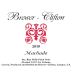 Brewer-Clifton Machado Pinot Noir 2010 Front Label