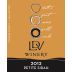 Lawrence Durham Vineyards Petite Sirah 2012 Front Label