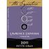 Lawrence Durham Vineyards The Signature Petite Sirah 2011 Front Label