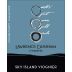Lawrence Durham Vineyards Sky Island Viognier 2013 Front Label