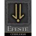 Efeste Ceidleigh Syrah 2010 Front Label