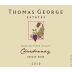 Thomas George Estate Chardonnay 2010 Front Label
