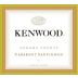 Kenwood Sonoma County Cabernet Sauvignon 2010 Front Label