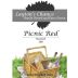 Layton's Chance Picnic Red 2013 Front Label