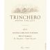 Trinchero Central Park West Vineyard Petit Verdot 2010 Front Label