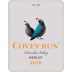Covey Run Merlot 2010 Front Label