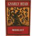 Gnarly Head Merlot 2010 Front Label