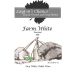 Layton's Chance Farm White 2013 Front Label