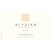 Alysian Russian River Selection Chardonnay 2010 Front Label