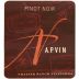 A.P. Vin Keefer Ranch Pinot Noir 2010 Front Label