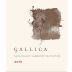 Gallica Cabernet Sauvignon 2010 Front Label