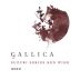 Gallica Suzuri Shake Ridge Ranch Red 2010 Front Label