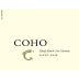 Coho Stanly Ranch Pinot Noir 2010 Front Label