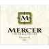 Mercer Estates Chardonnay 2010 Front Label