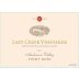 Lazy Creek Vineyards Pinot Noir 2011 Front Label