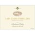 Lazy Creek Vineyards Chardonnay 2010 Front Label