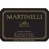 Martinelli Vellutini Ranch Zinfandel 2010 Front Label
