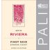Pali Wine Co Riviera Pinot Noir 2010 Front Label