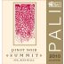 Pali Wine Co Summit Pinot Noir 2010 Front Label