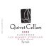 Quivet Cellars Las Madres Vineyard Hulda Block Syrah 2010 Front Label