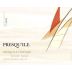 Presqu'ile Presqui'le Vineyard Pinot Noir 2010 Front Label