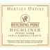 Hitching Post Highliner Pinot Noir 2009 Front Label