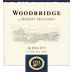 Woodbridge Merlot 2010 Front Label