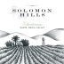 Solomon Hills Estate Chardonnay 2010 Front Label