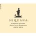 Sequana Sarmento Vineyard Pinot Noir 2010 Front Label