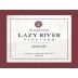 Lazy River Vineyard Pinot Noir 2014 Front Label