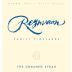 Reynvaan The Unnamed Syrah 2010 Front Label
