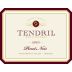 Tendril Pinot Noir 2010 Front Label