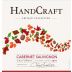 HandCraft Cabernet Sauvignon 2010 Front Label