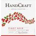 HandCraft Pinot Noir 2010 Front Label