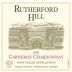 Rutherford Hill Carneros Chardonnay 2011 Front Label