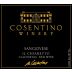 Cosentino Il Chiaretto Sangiovese 2011 Front Label