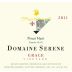 Domaine Serene Grace Vineyard Pinot Noir 2011 Front Label