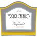 Ferrari-Carano Dry Creek Valley Zinfandel 2011 Front Label