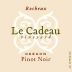 Le Cadeau Vineyard Rocheux Pinot Noir 2013 Front Label