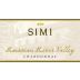 Simi Russian River Chardonnay 2011 Front Label